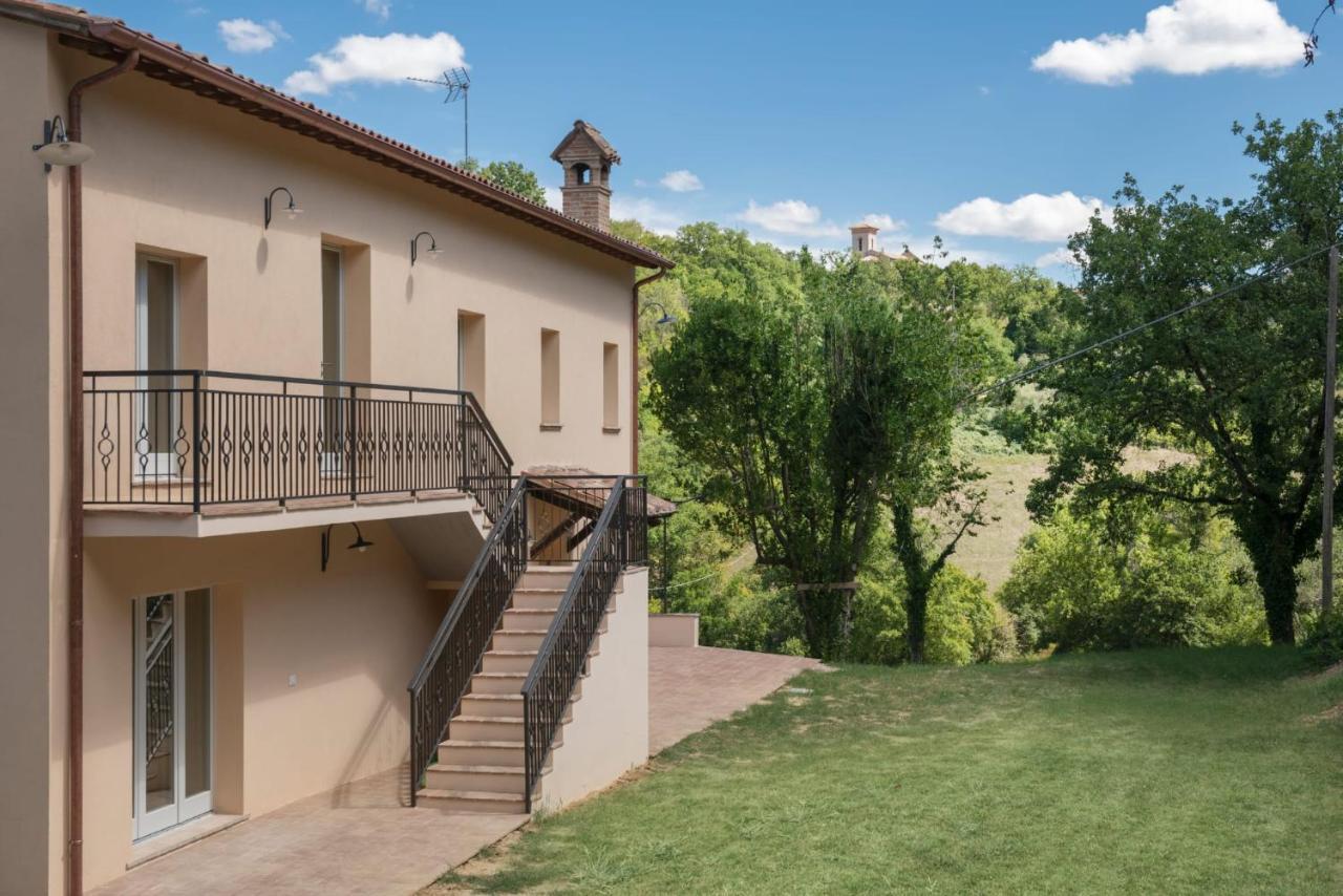 Piano Del Mulino Villa Orvieto Ngoại thất bức ảnh