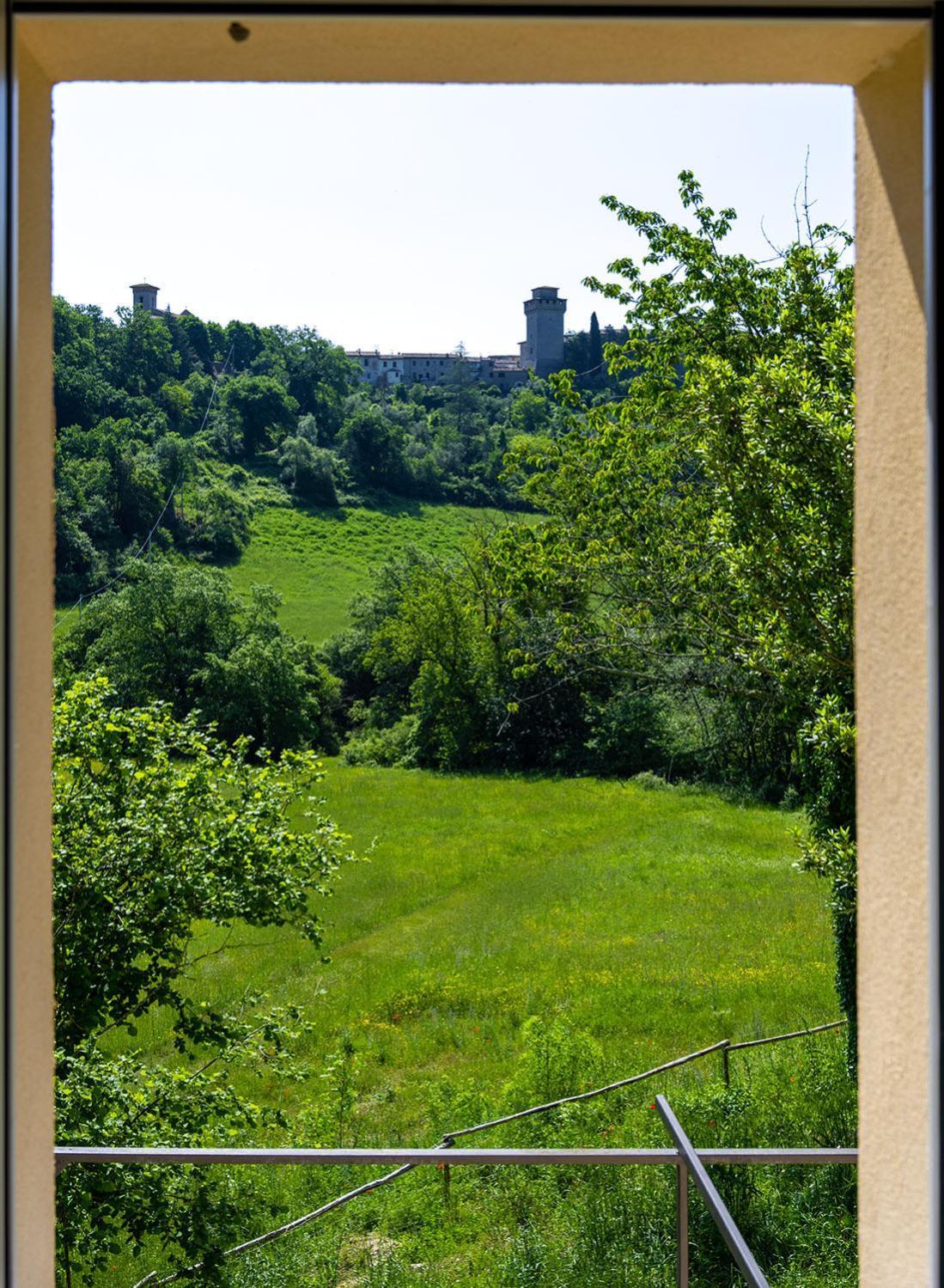 Piano Del Mulino Villa Orvieto Ngoại thất bức ảnh